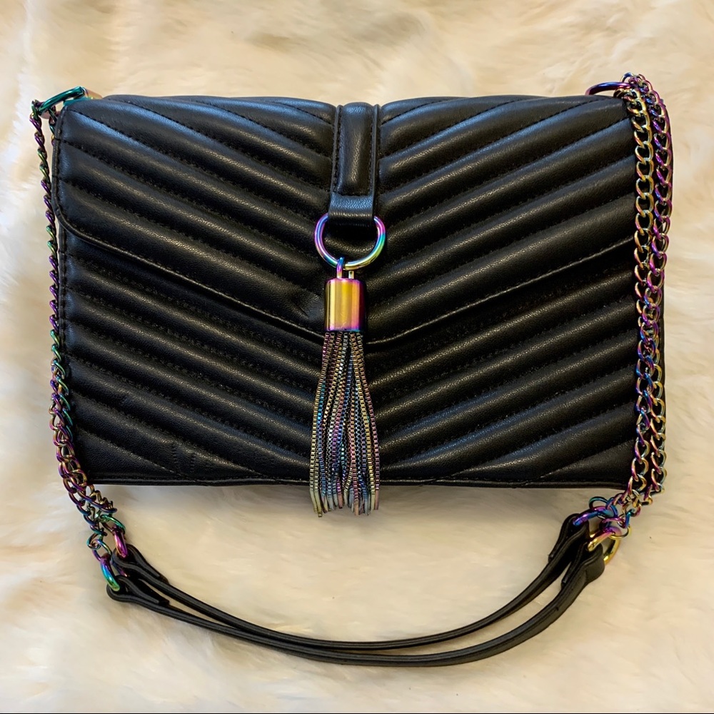 NWT INC International Concepts Yvon Crossbody Bag